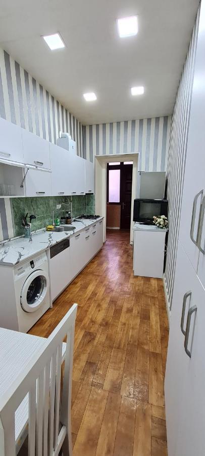 Suliko - Your Cosy Apartment In The Center Tbilisi Bagian luar foto