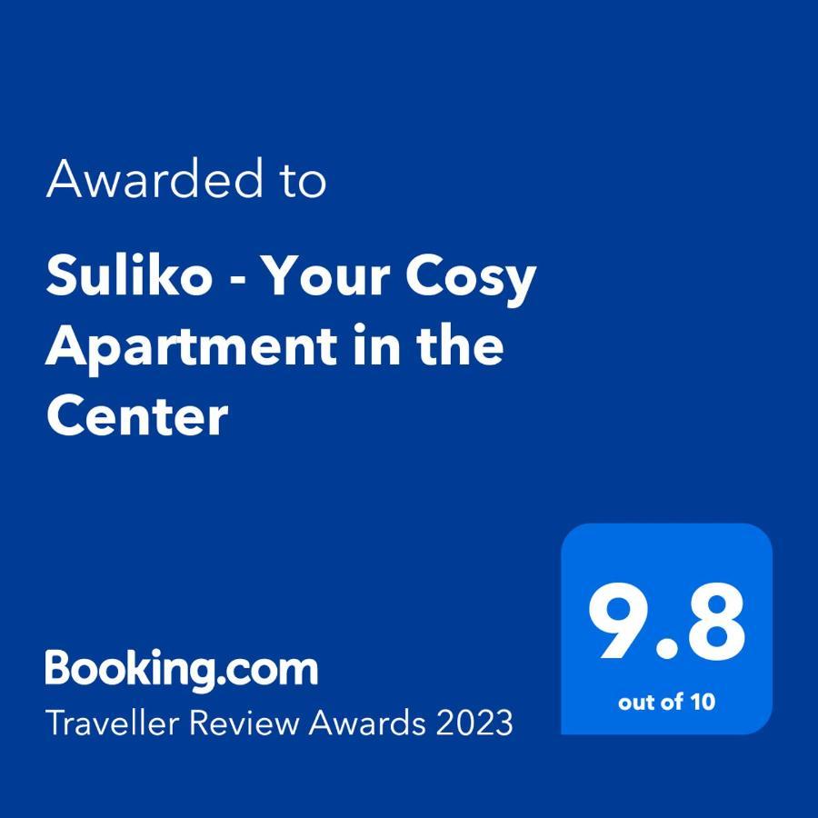 Suliko - Your Cosy Apartment In The Center Tbilisi Bagian luar foto